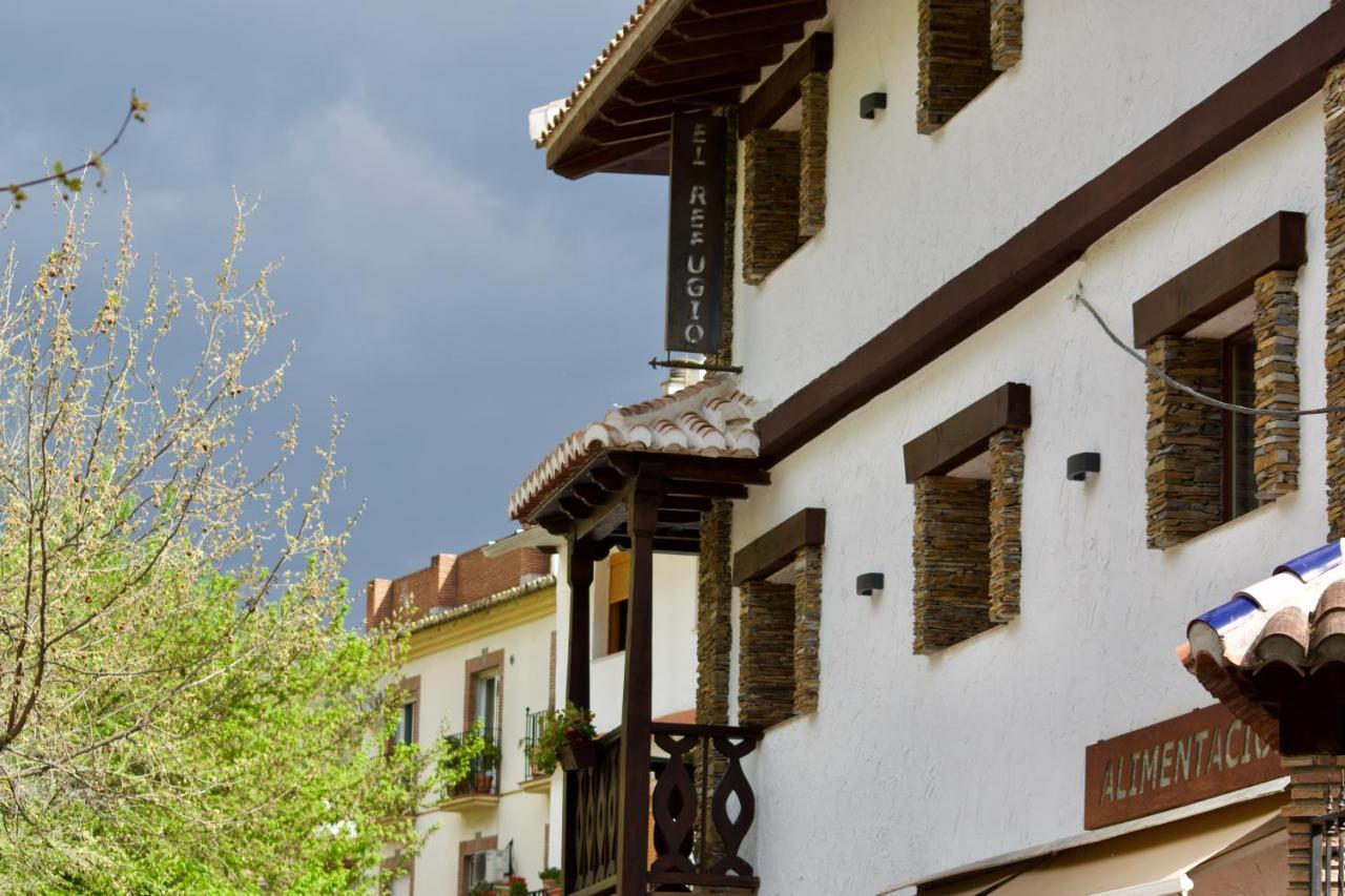 El Refugio Hotel Пинос Хенил Екстериор снимка