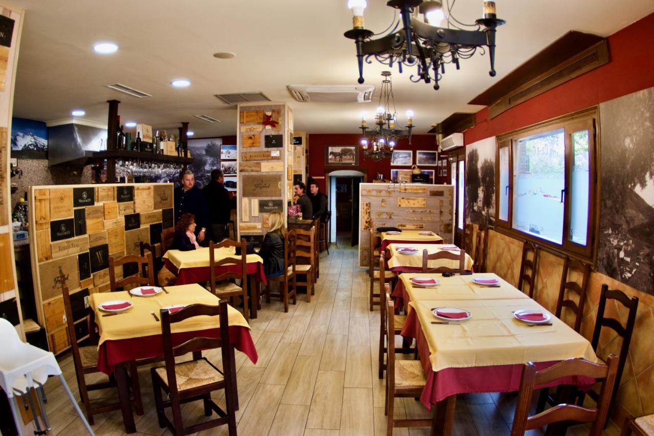 El Refugio Hotel Пинос Хенил Екстериор снимка
