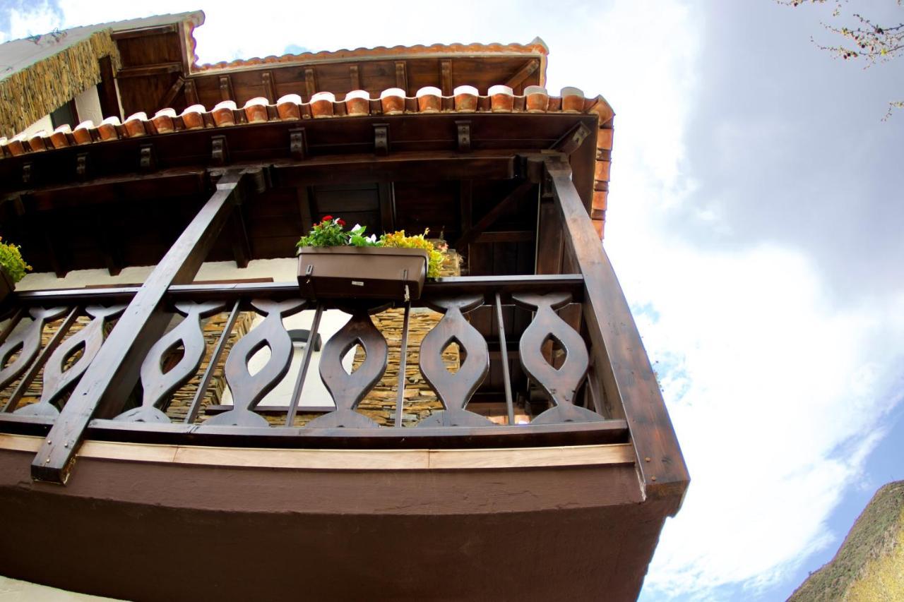 El Refugio Hotel Пинос Хенил Екстериор снимка
