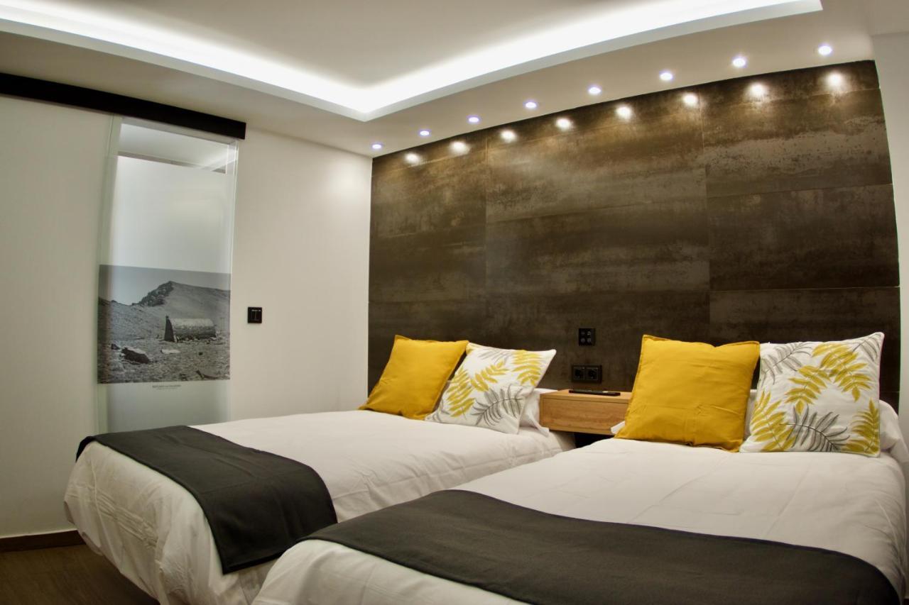 El Refugio Hotel Пинос Хенил Екстериор снимка