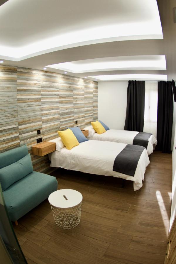 El Refugio Hotel Пинос Хенил Екстериор снимка