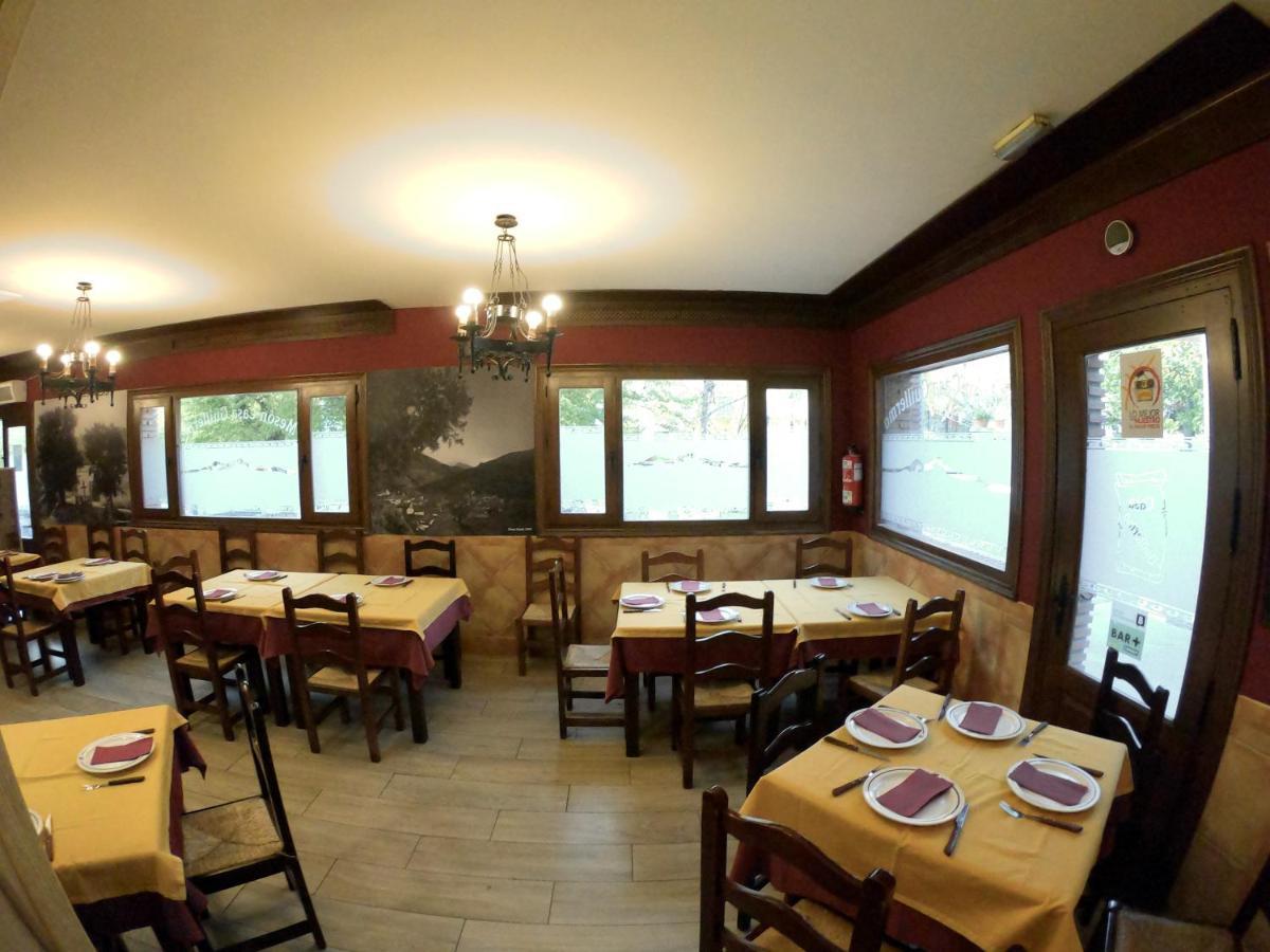 El Refugio Hotel Пинос Хенил Екстериор снимка