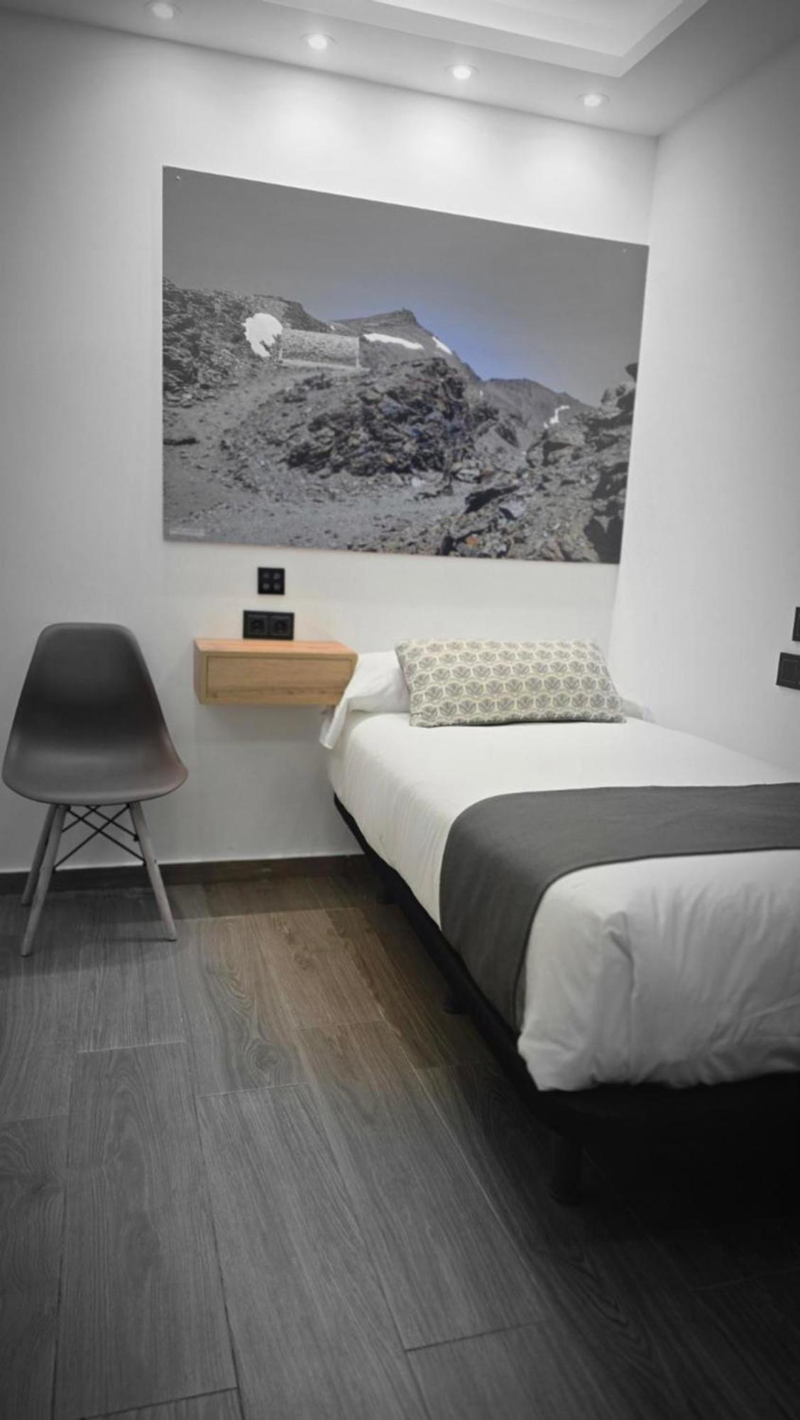 El Refugio Hotel Пинос Хенил Екстериор снимка